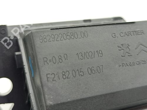 Electronic module CITROËN BERLINGO (ER_, EC_)  | BP36971251M83  - Image 5
