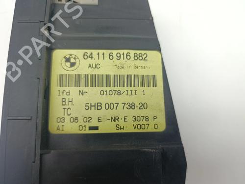 Climate control BMW 3 (E46) | BP36971262I5 - Image 5