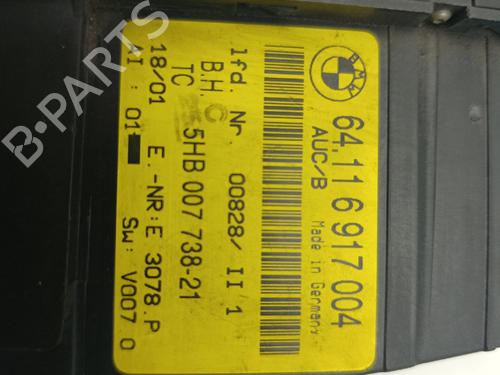 Climate control BMW 3 (E46) | BP36971260I5 - Image 5