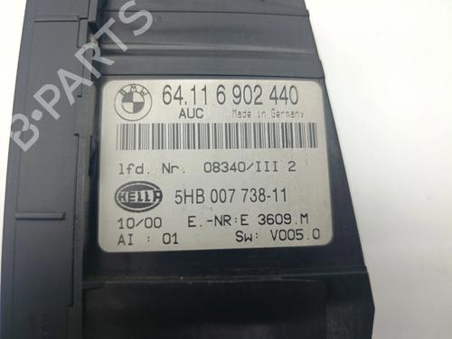 Climate control BMW 3 (E46) | BP36971259I5 - Image 5