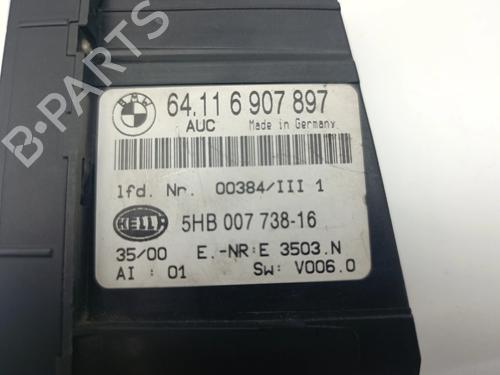 Climate control BMW 3 (E46) | BP36971256I5 - Image 5