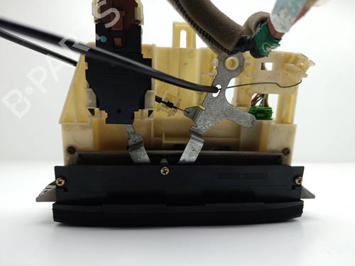Climate control HONDA CIVIC VII Hatchback (EU, EP, EV) | BP36971282I5 - Image 4