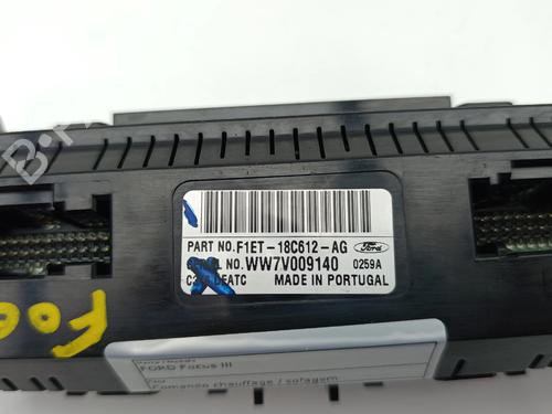 Climate control FORD FOCUS III  | BP36971291I5  - Image 5