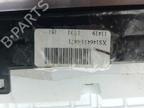 Climate control NISSAN MICRA V (K14)  | BP36971303I5  - Image 7