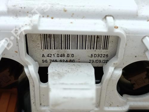 Climate control PEUGEOT PARTNER Box Body/MPV | BP36971311I5 - Image 5