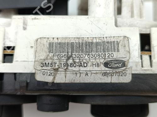 Climate control FORD FOCUS II (DA_, HCP, DP)  | BP36971306I5  - Image 5