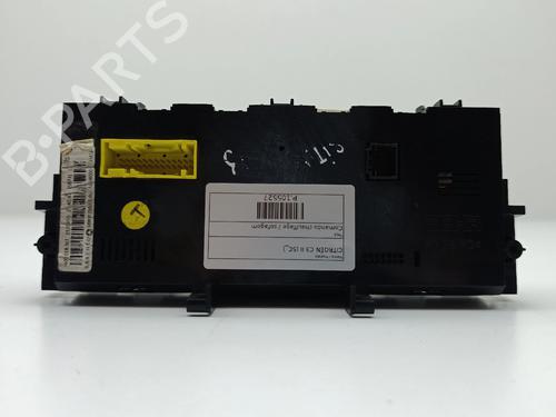 Climate control CITROËN C3 II (SC_) | BP36971295I5 - Image 3