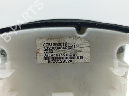 Climate control RENAULT LAGUNA III (BT0/1) | BP36971334I5 - Image 5
