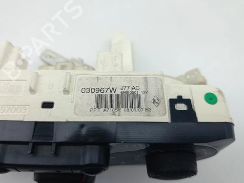 Climate control RENAULT CLIO III (BR0/1, CR0/1) | BP36971333I5 - Image 6