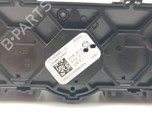 Climate control RENAULT CLIO V (B7_) | BP36971346I5 - Image 7