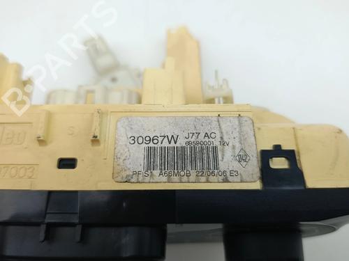 Climate control RENAULT CLIO III (BR0/1, CR0/1) | BP36971348I5 - Image 7