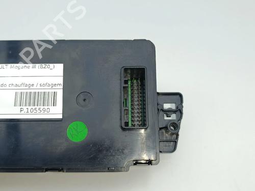 Climate control RENAULT MEGANE III Hatchback (BZ0/1_, B3_) | BP36971352I5 - Image 7