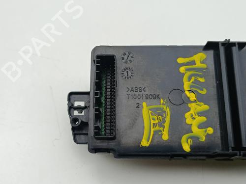 Climate control RENAULT MEGANE III Hatchback (BZ0/1_, B3_) | BP36971352I5 - Image 6