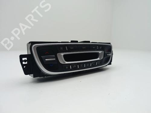 Climate control RENAULT MEGANE III Hatchback (BZ0/1_, B3_) | BP36971352I5 - Image 2