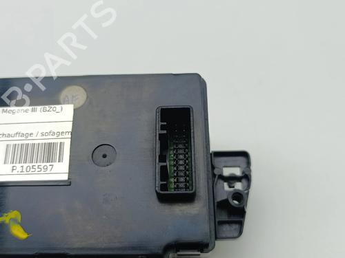 Climate control RENAULT MEGANE III Hatchback (BZ0/1_, B3_) | BP36971359I5 - Image 7