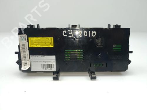 Climate control CITROËN C3 II (SC_) | BP36971371I5 - Image 5
