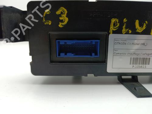 Climate control CITROËN C3 Pluriel (HB_) | BP36971376I5 - Image 6