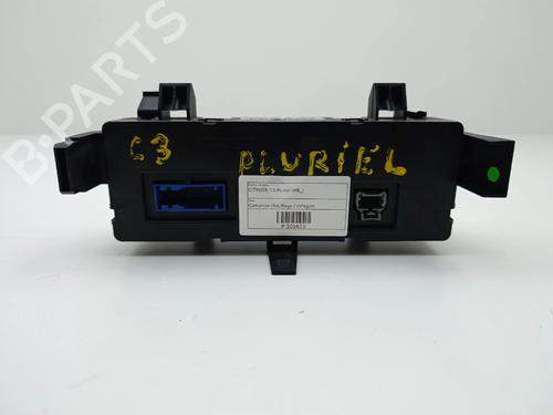Climate control CITROËN C3 Pluriel (HB_) | BP36971376I5 - Image 5