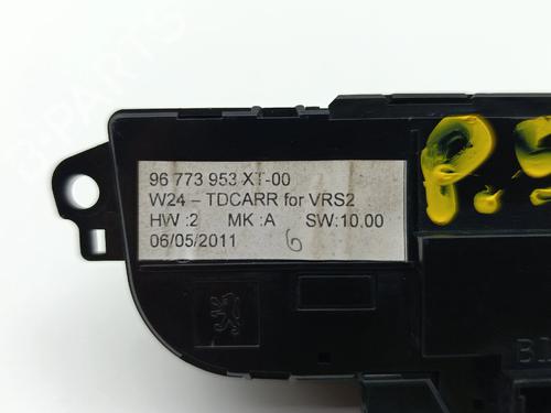 Climate control PEUGEOT 508 I (8D_) | BP36971387I5 - Image 5