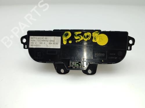 Climate control PEUGEOT 508 I (8D_) | BP36971387I5 - Image 4