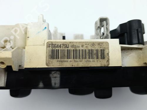 Climate control CITROËN C2 (JM_)  | BP36971390I5  - Image 5