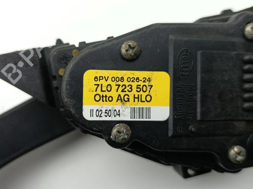 Pedal PORSCHE CAYENNE (9PA) | BP36971407I4 - Image 5