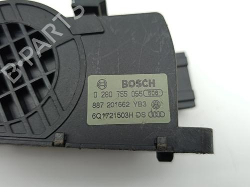 Pedal SKODA FABIA II (542) 1.6 TDI | BP36971402I4 - Image 5