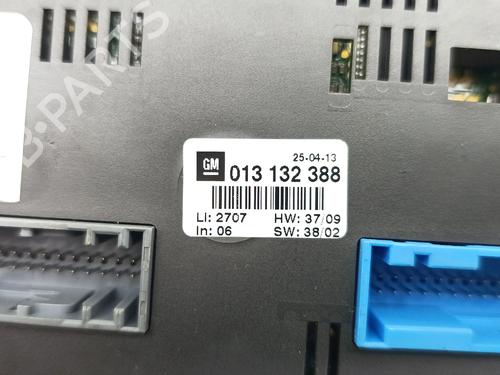 Climate control OPEL MERIVA A MPV (X03) | BP36971412I5 - Image 5