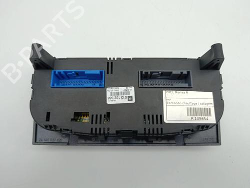 Climate control OPEL MERIVA A MPV (X03) | BP36971412I5 - Image 4