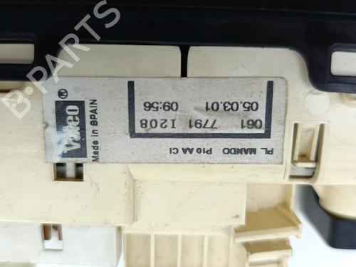 Climate control OPEL CORSA C (X01) | BP36971417I5 - Image 6