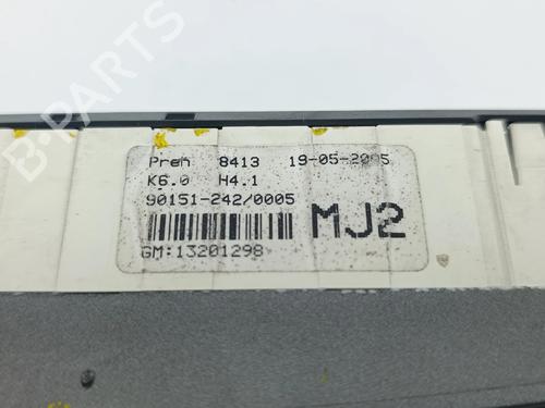 Climate control OPEL ASTRA H (A04) | BP36971415I5 - Image 5