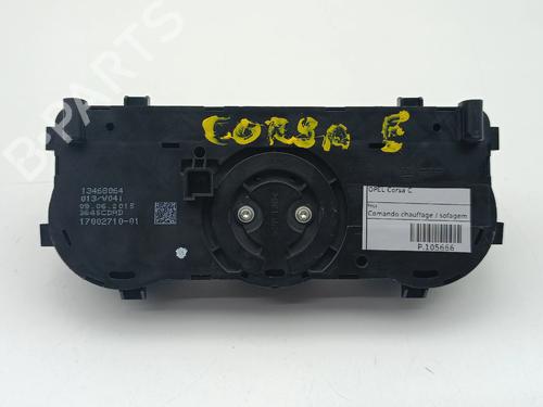 Climate control OPEL CORSA E (X15) | BP36971434I5 - Image 3