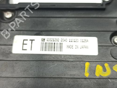 Steering wheel controls OPEL INSIGNIA A (G09)  | BP36971464E15  - Image 5
