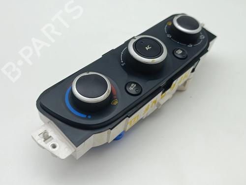 Climate control RENAULT MEGANE III Hatchback (BZ0/1_, B3_) | BP36971439I5 - Image 2