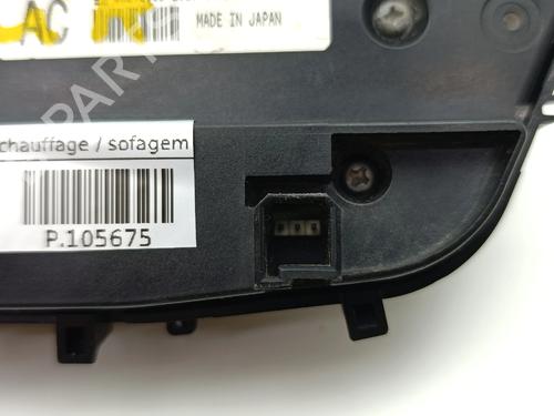Climate control OPEL INSIGNIA A (G09) | BP36971430I5 - Image 4