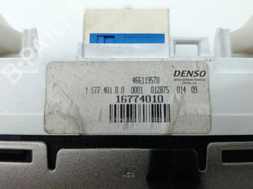 Climate control OPEL CORSA D (S07) | BP36971443I5 - Image 5