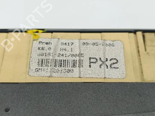 Climate control OPEL ASTRA H (A04) | BP36971441I5 - Image 5