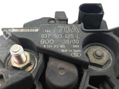 Alternator VW POLO (6N2) | BP36971463M7 - Image 5