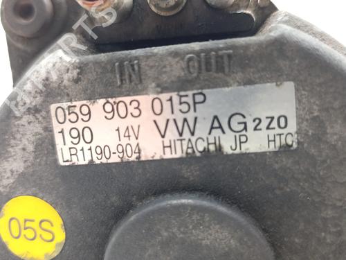 Alternator AUDI A8 D3 (4E2, 4E8)  | BP36971449M7  - Image 5