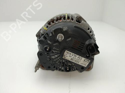 Alternator VW PASSAT B6 (3C2) | BP36971451M7 - Image 11