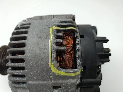 Alternator VW PASSAT B6 (3C2) | BP36971451M7 - Image 10