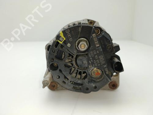 Alternator VW POLO (6N2) | BP36971472M7 - Image 5