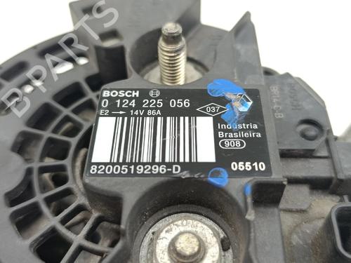 Alternator RENAULT TWINGO II (CN0_)  | BP36971477M7  - Image 5