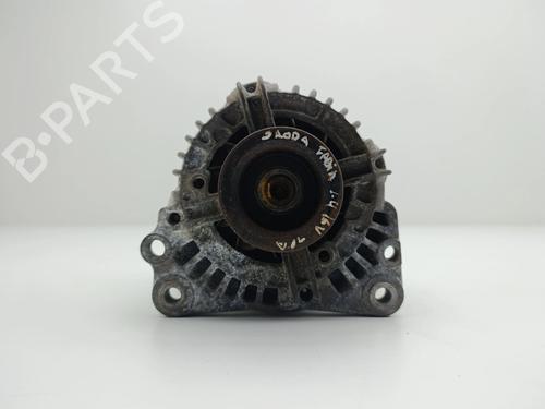 Used Alternator Alternator 36971489 36971489