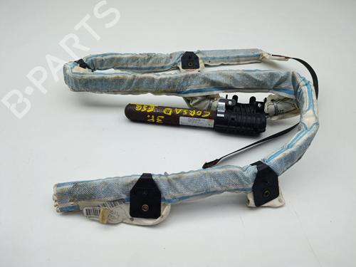 Airbag cortina esquerdo Airbag cortina esquerdo 36971513 36971513