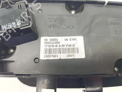 Climate control FIAT GRANDE PUNTO (199_) | BP36971518I5 - Image 7