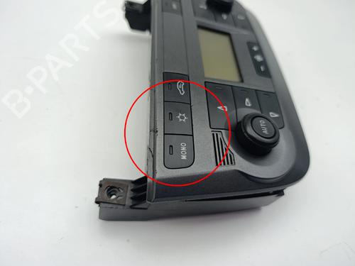 Climate control FIAT GRANDE PUNTO (199_) | BP36971518I5 - Image 9