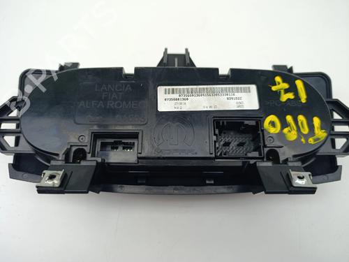 Climate control FIAT TIPO Hatchback (356_, 357_) | BP36971522I5 - Image 5