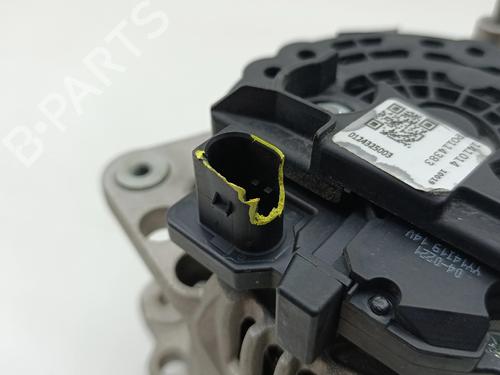 Alternator VW POLO (6N2) | BP36971500M7 - Image 2