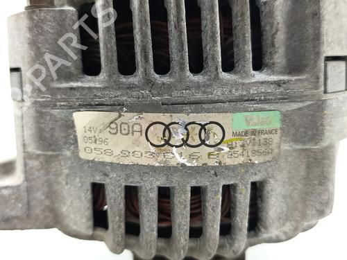 Alternator AUDI A4 B5 (8D2) | BP36971524M7 - Image 5
